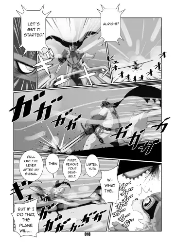 [Chibineco Master] Kurogitsune Zanjyuro Fhentai.net - Page 16