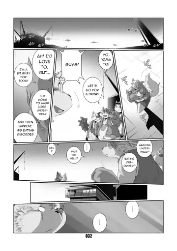 [Chibineco Master] Kurogitsune Zanjyuro Fhentai.net - Page 30