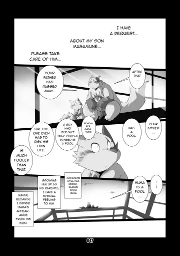 [Chibineco Master] Kurogitsune Zanjyuro Fhentai.net - Page 45