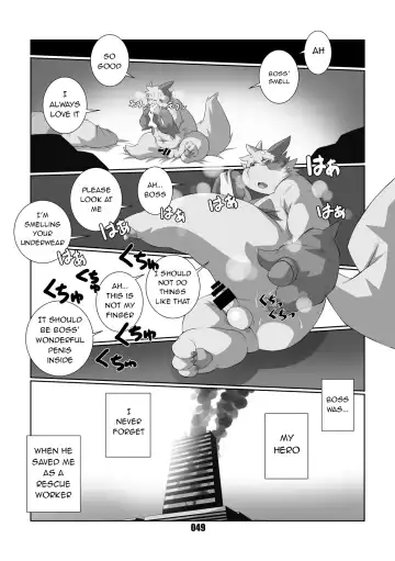 [Chibineco Master] Kurogitsune Zanjyuro Fhentai.net - Page 47