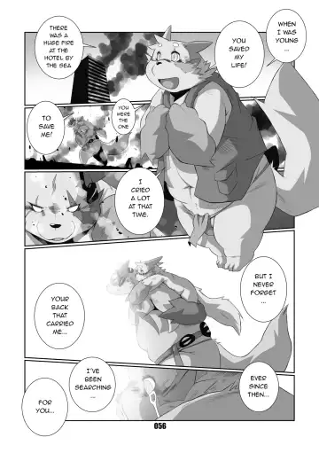 [Chibineco Master] Kurogitsune Zanjyuro Fhentai.net - Page 54