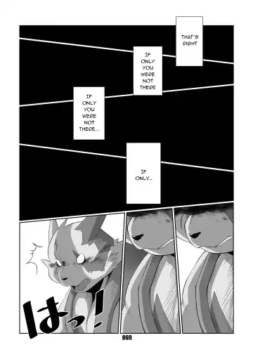 [Chibineco Master] Kurogitsune Zanjyuro Fhentai.net - Page 67