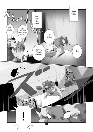 [Chibineco Master] Kurogitsune Zanjyuro Fhentai.net - Page 69