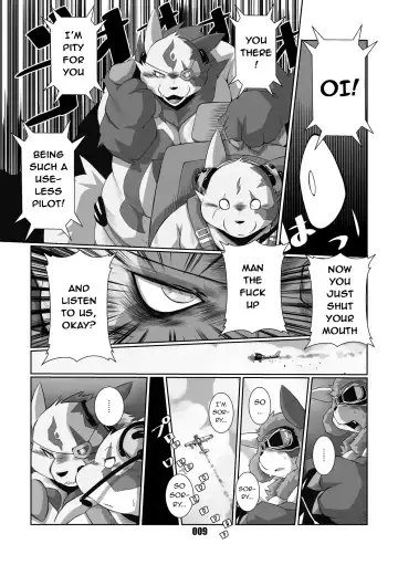 [Chibineco Master] Kurogitsune Zanjyuro Fhentai.net - Page 7