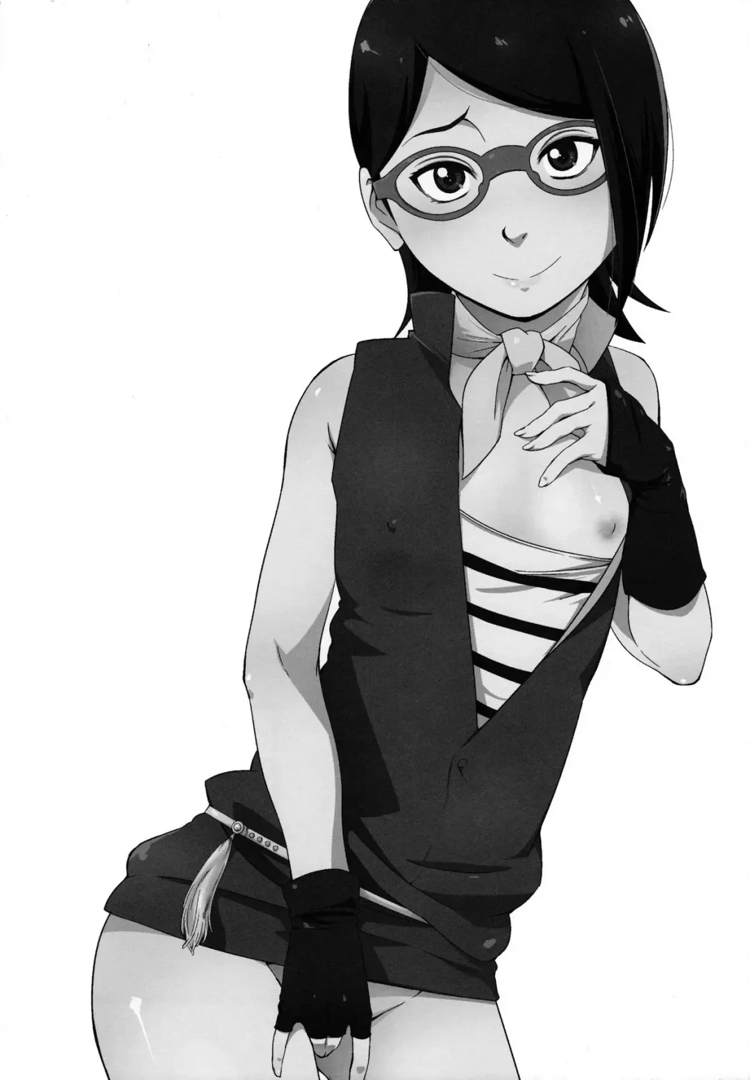 [Sahara Wataru] Konoha-don Yasaimashi Fhentai - Page 2