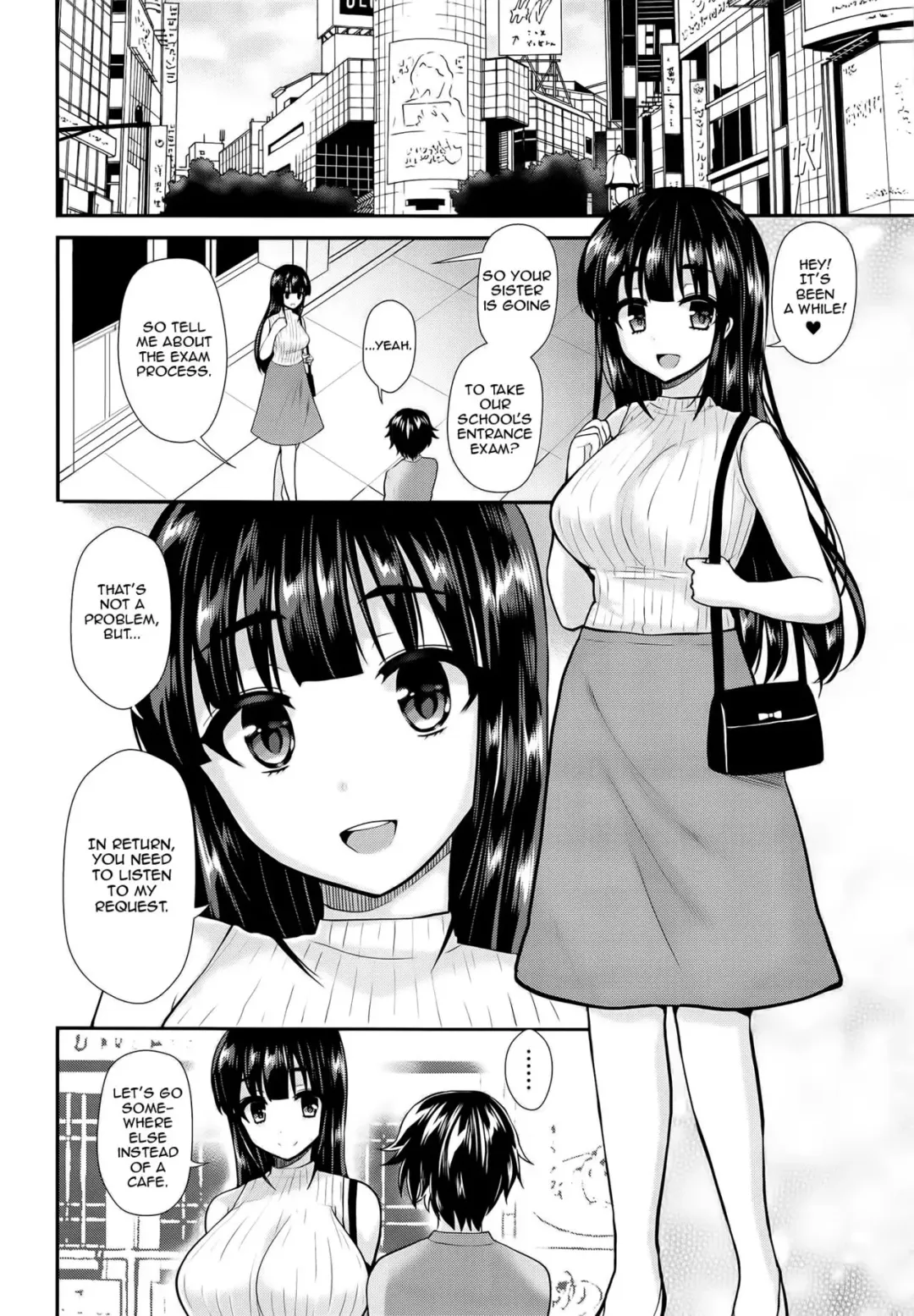 [Piririnegi] Futanari! Oshioki Time 5 ~Tainai Kaikihen~ Fhentai - Page 8