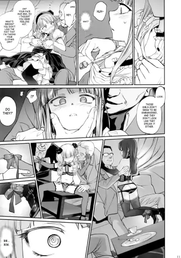 [Mojyako] My First Errand Fhentai - Page 10