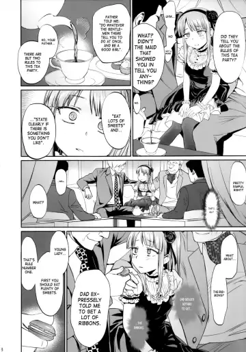 [Mojyako] My First Errand Fhentai - Page 7