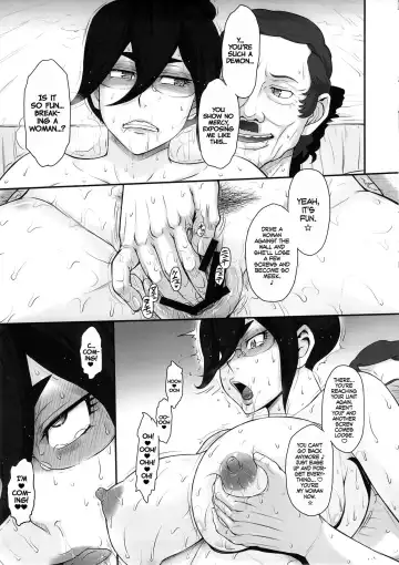 [Tsukino Jyogi] Shota Gui Maid no Gosan to Daishou | Shota Eating Maid's Miscalculation and Compensation Fhentai - Page 24