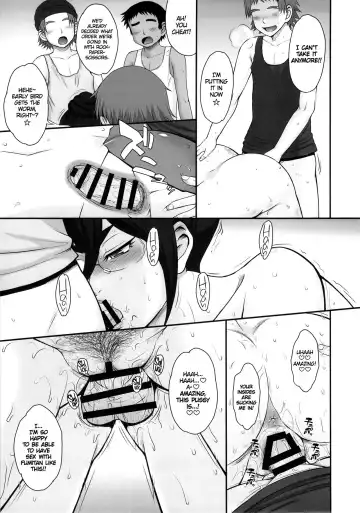 [Tsukino Jyogi] Shota Gui Maid no Gosan to Daishou | Shota Eating Maid's Miscalculation and Compensation Fhentai - Page 8