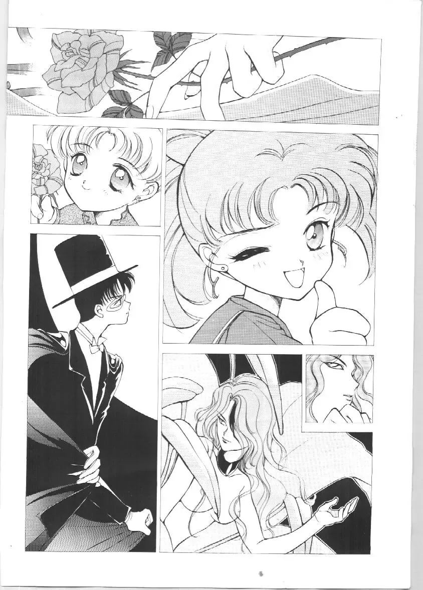 [Tatsuneko] SAILORS EX VERSION Fhentai - Page 2