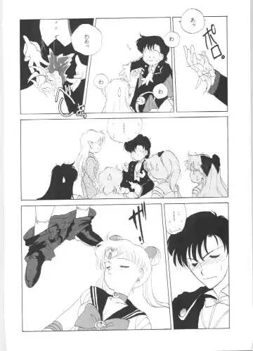 [Tatsuneko] SAILORS EX VERSION Fhentai - Page 50