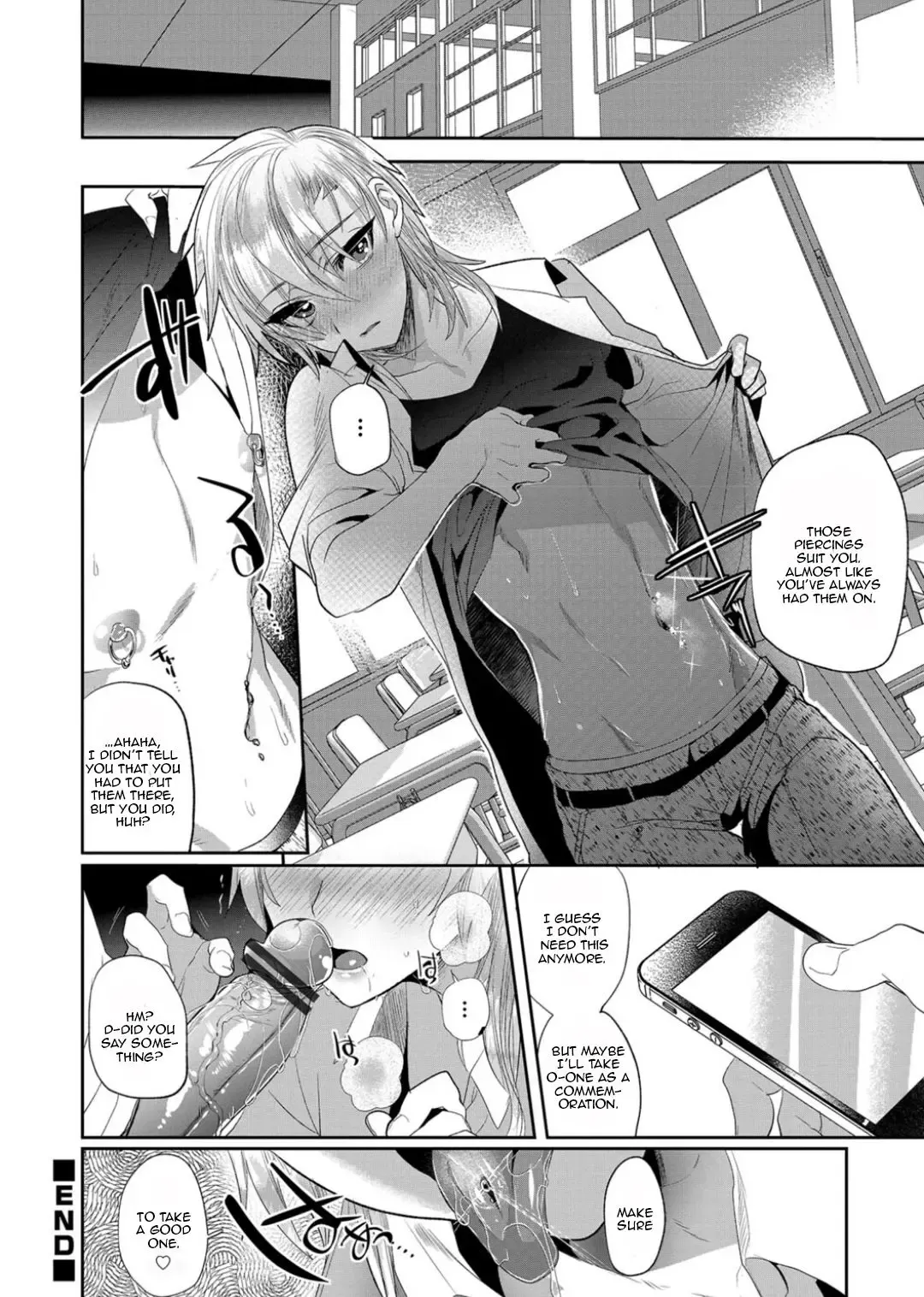 [Munomerikun] Revenge Match Fhentai - Page 24