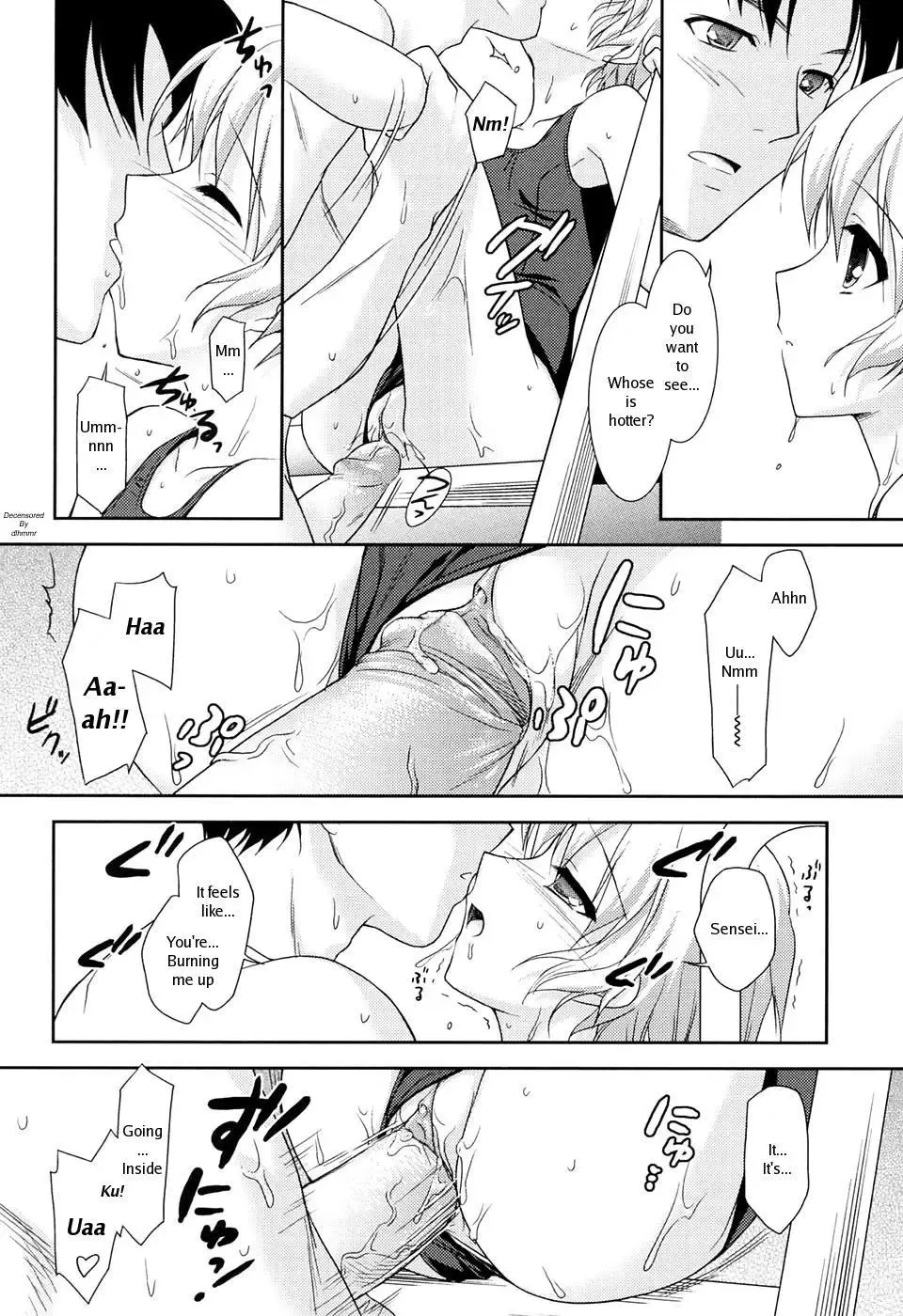 [Mizui Kaou] Slow Step (decensored) Fhentai - Page 121