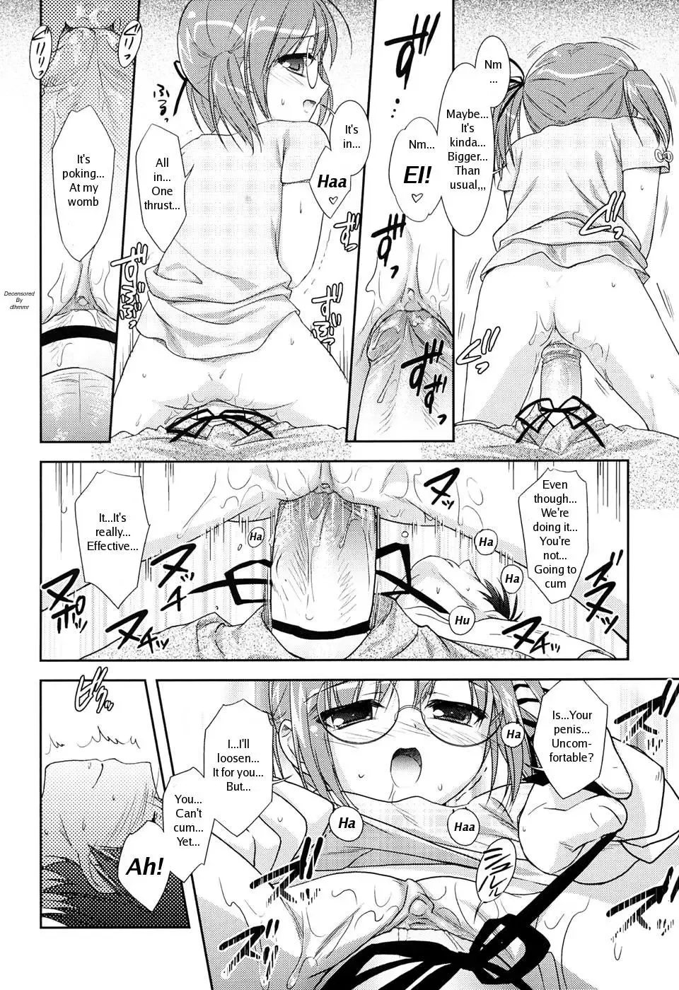 [Mizui Kaou] Slow Step (decensored) Fhentai - Page 145