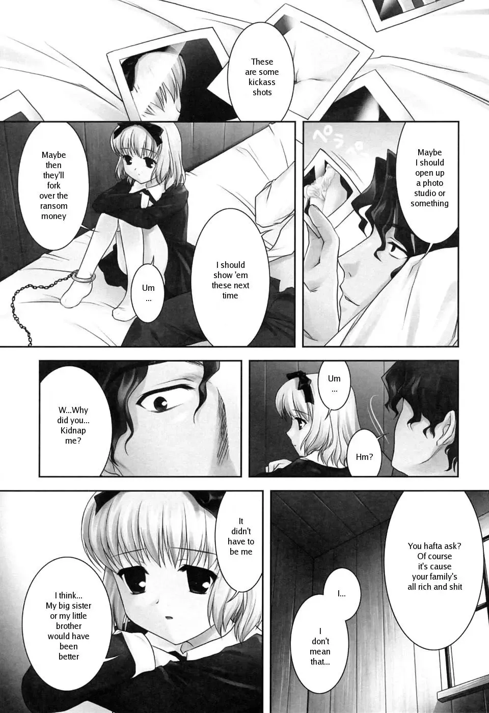 [Mizui Kaou] Slow Step (decensored) Fhentai - Page 153