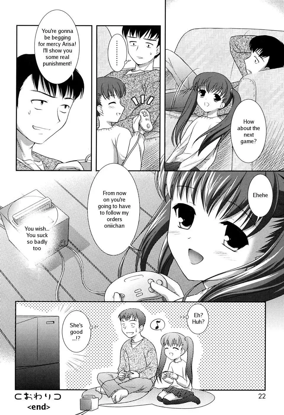 [Mizui Kaou] Slow Step (decensored) Fhentai - Page 21