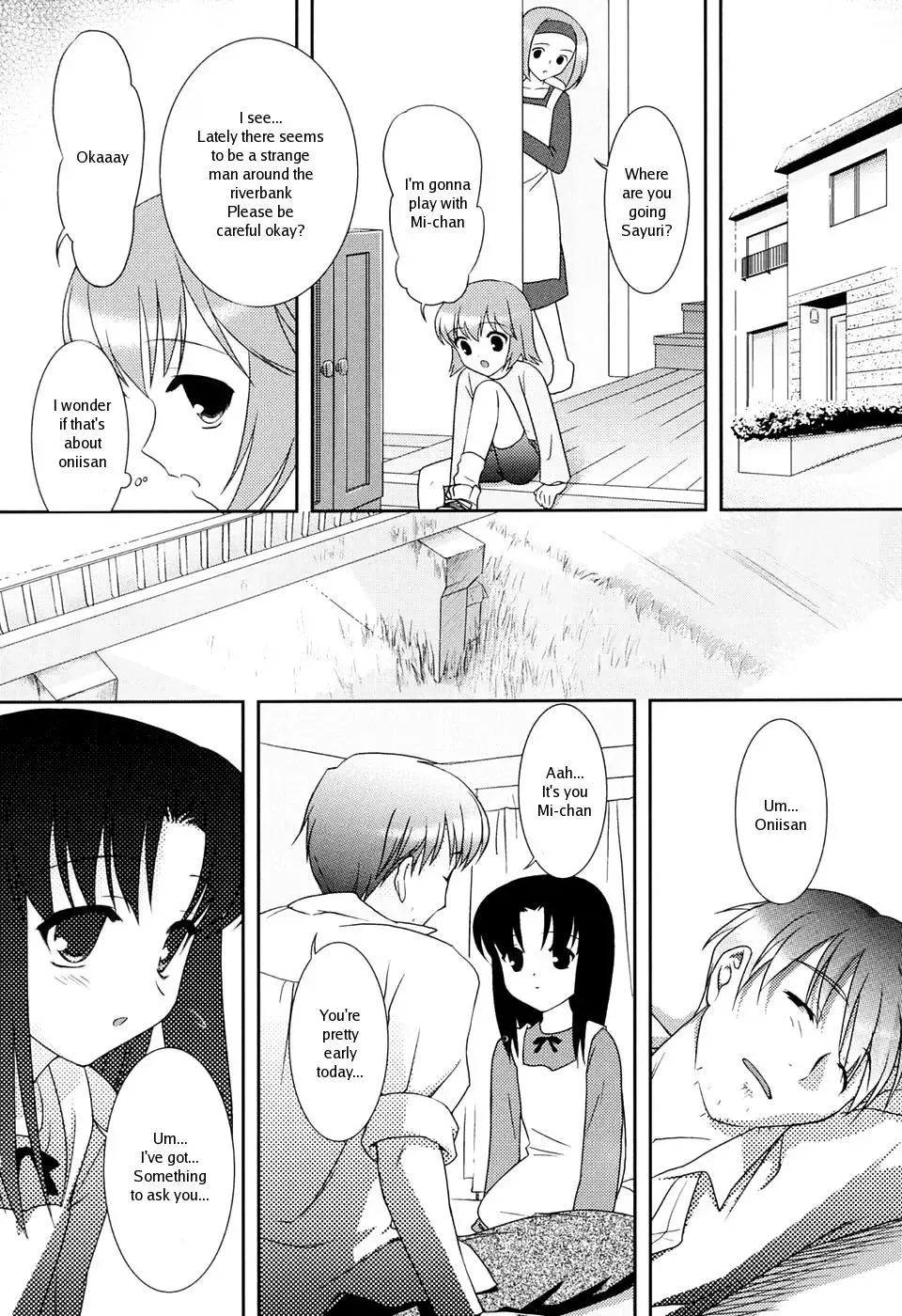 [Mizui Kaou] Slow Step (decensored) Fhentai - Page 61
