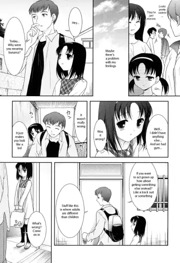 [Mizui Kaou] Slow Step (decensored) Fhentai - Page 132
