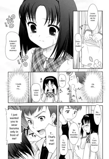 [Mizui Kaou] Slow Step (decensored) Fhentai - Page 133