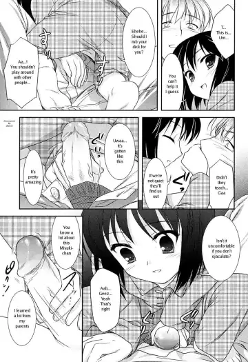 [Mizui Kaou] Slow Step (decensored) Fhentai - Page 44