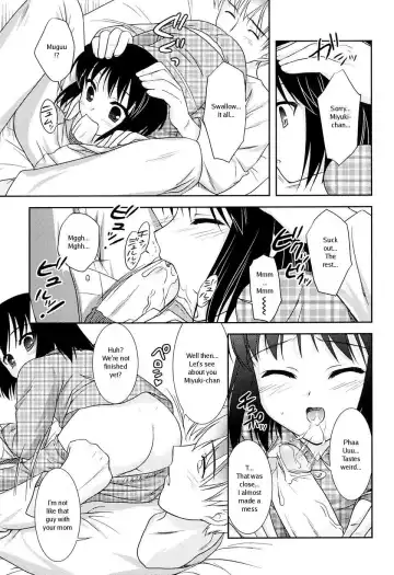 [Mizui Kaou] Slow Step (decensored) Fhentai - Page 46