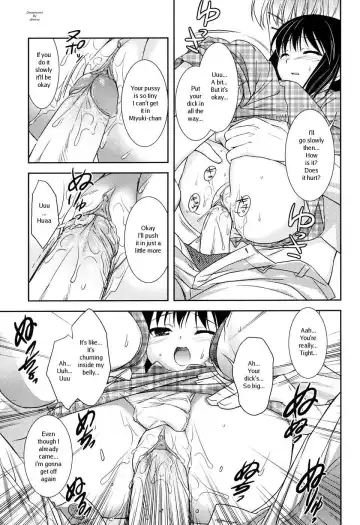 [Mizui Kaou] Slow Step (decensored) Fhentai - Page 48