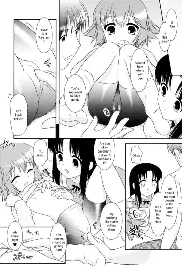 [Mizui Kaou] Slow Step (decensored) Fhentai - Page 64
