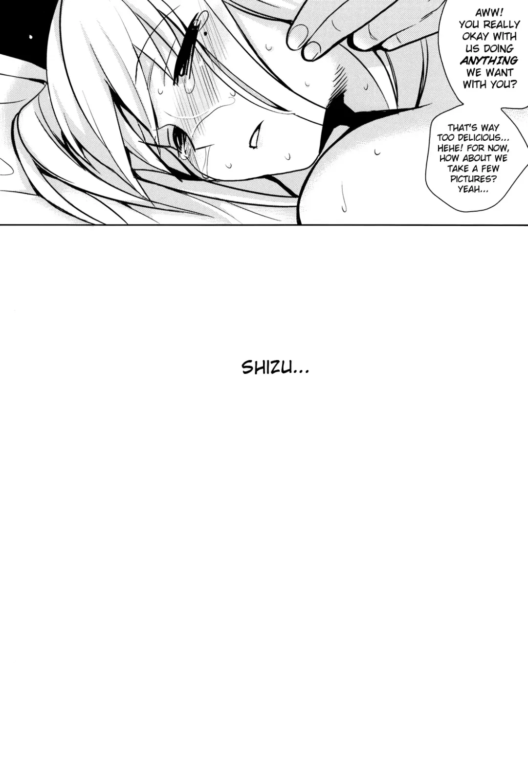 [Saikawa Yusa] HOLIC + HOLIC 1 SIDE M Fhentai - Page 30