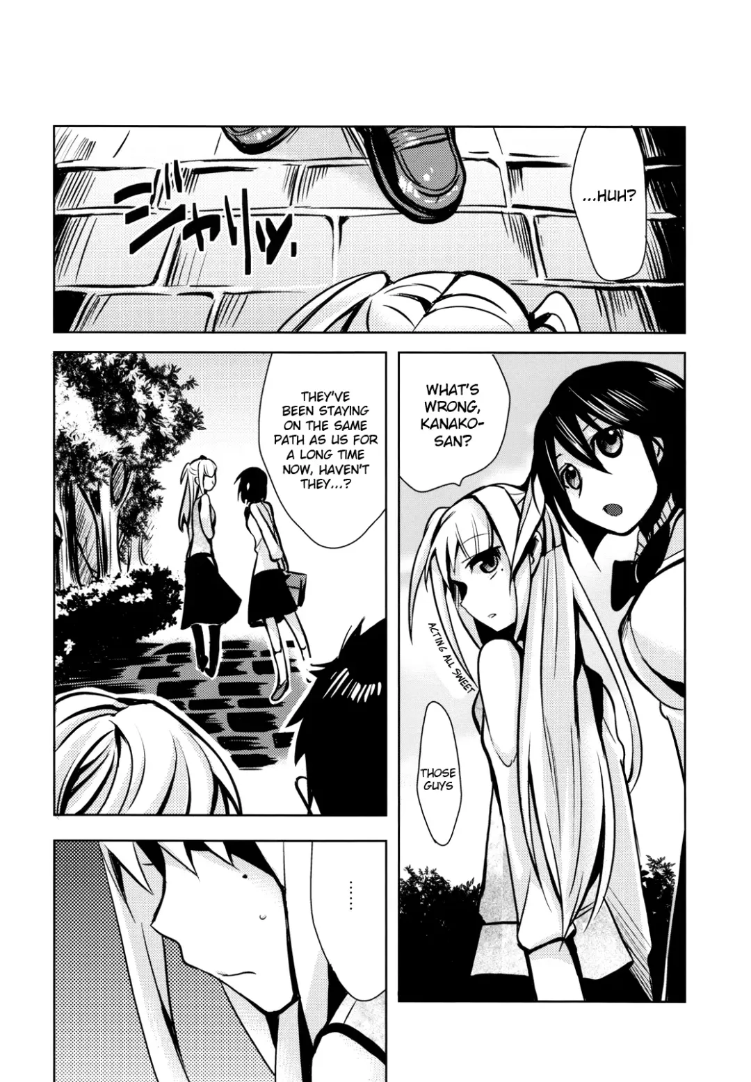 [Saikawa Yusa] HOLIC + HOLIC 1 SIDE M Fhentai - Page 31