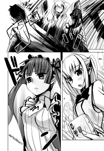 [Saikawa Yusa] HOLIC + HOLIC 1 SIDE M Fhentai - Page 33
