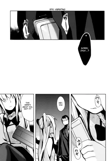 [Saikawa Yusa] HOLIC + HOLIC 1 SIDE M Fhentai - Page 36