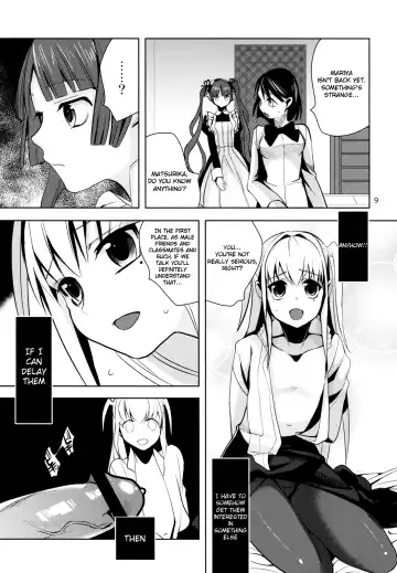 [Saikawa Yusa] HOLIC + HOLIC 1 SIDE M Fhentai - Page 8