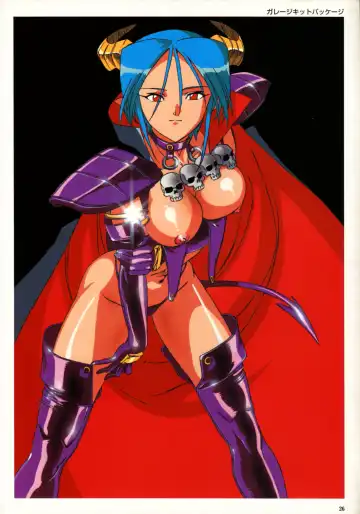 [Katsura Edage - Kimura Takahiro] SOGNA ILLUSTRATIONS II Fhentai - Page 29