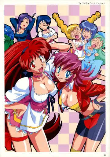 [Katsura Edage - Kimura Takahiro] SOGNA ILLUSTRATIONS II Fhentai - Page 41