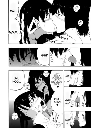 [Ogino Jun] Akogare no Onee-san | The Girl I Admire Fhentai - Page 10