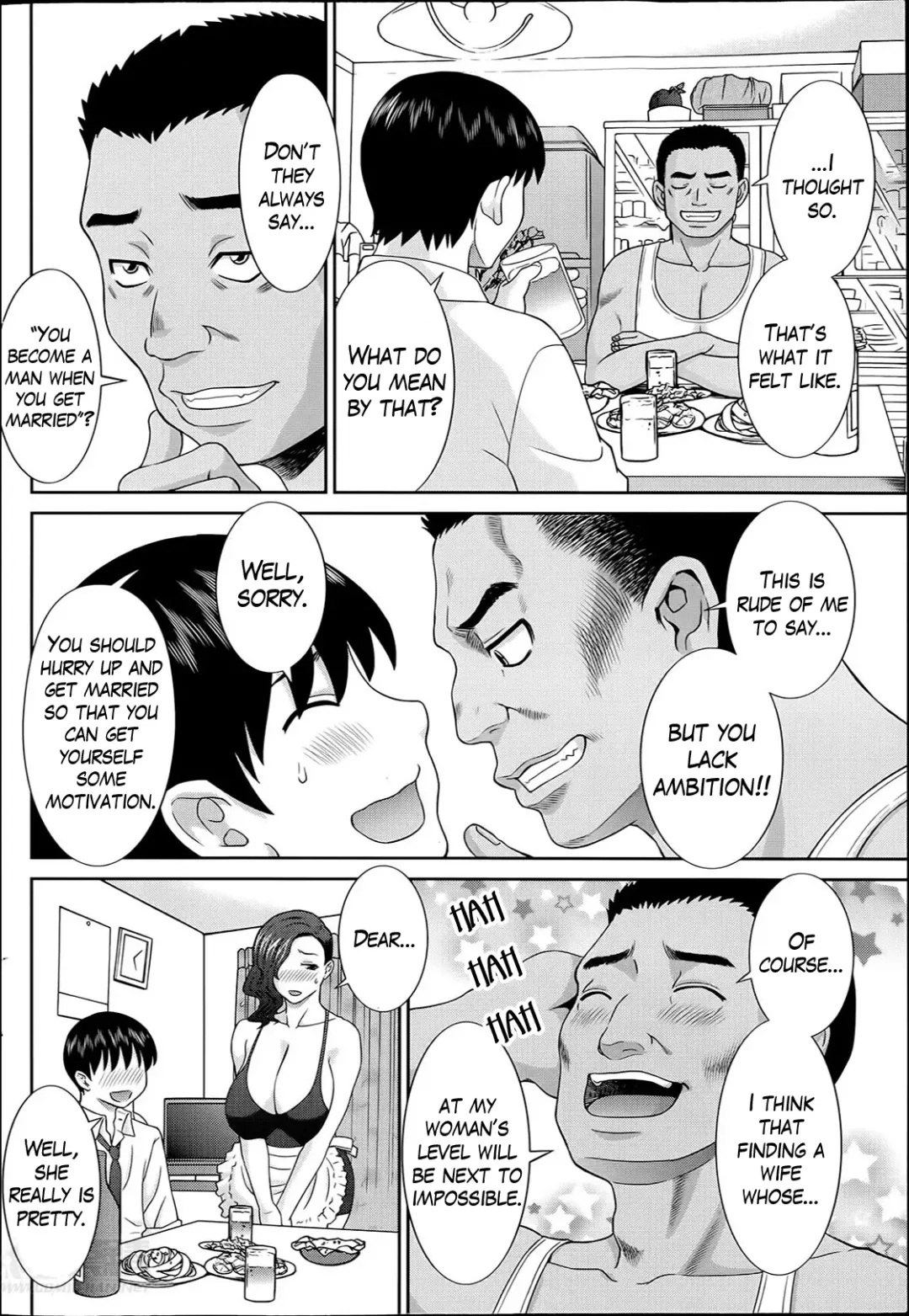 [Kawamori Misaki] Hitozuma Choukyoushi Fhentai - Page 24