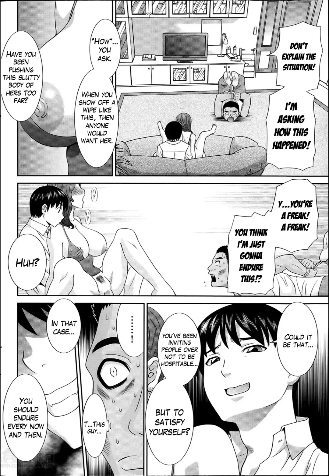 [Kawamori Misaki] Hitozuma Choukyoushi Fhentai - Page 28