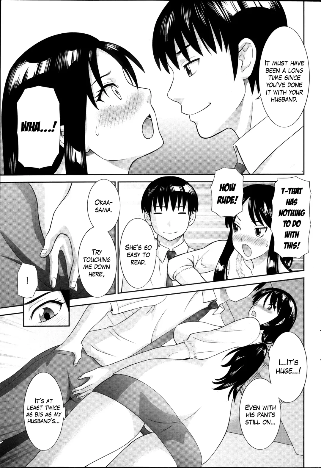 [Kawamori Misaki] Hitozuma Choukyoushi Fhentai - Page 7