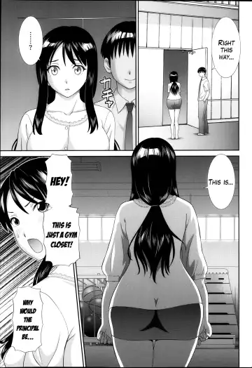 [Kawamori Misaki] Hitozuma Choukyoushi Fhentai.net - Page 5