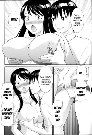 [Kawamori Misaki] Hitozuma Choukyoushi Fhentai.net - Page 6