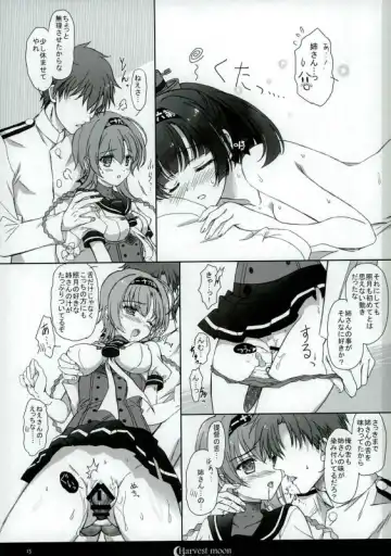 [Ankoromochi] Harvest Moon Fhentai - Page 10