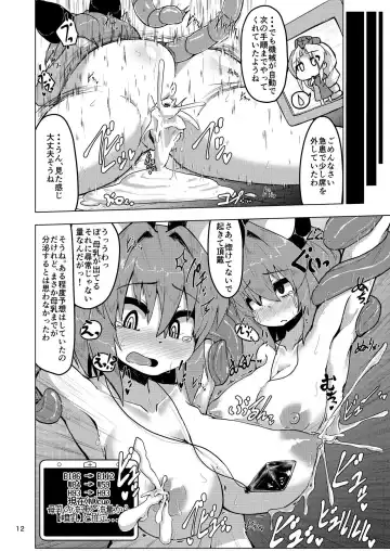 [Peso] Jikkenyou Nazrin Fhentai.net - Page 11