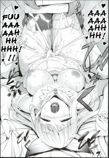 [Nakano Sora] Me ga Sametara Hanataba o Fhentai - Page 23