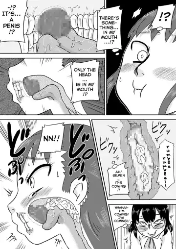 [7ten Paoki] Tokushu Nouryoku no SEX ni okeru Shiyourei | Examples of using special abilities in SEX Fhentai.net - Page 27