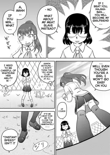 [7ten Paoki] Tokushu Nouryoku no SEX ni okeru Shiyourei | Examples of using special abilities in SEX Fhentai.net - Page 8