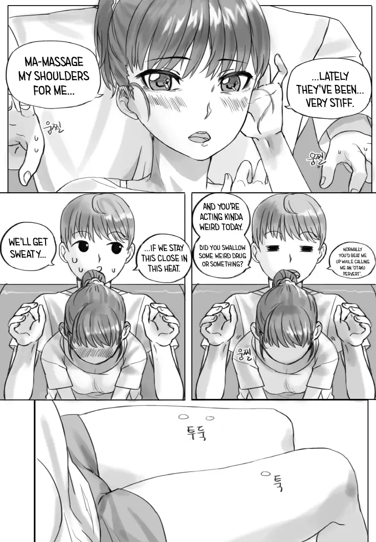 [Kfr] Ponytail wa Ai desu. | Ponytail is Love Fhentai - Page 4