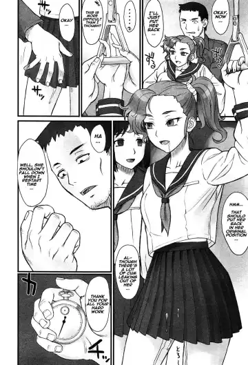 [Bang-you] Stopwatcher Fhentai - Page 12