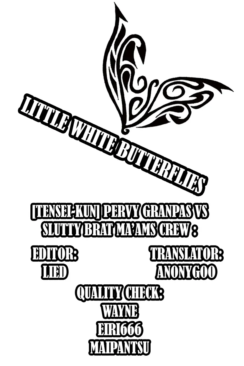 [Tensei-kun] Ero GGS VS Bitch Gaki-Mam | Pervy Grandpas VS Slutty Brat Ma'ams Fhentai - Page 17