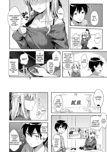 [Hiten] R.E.I.N.A Fhentai.net - Page 7